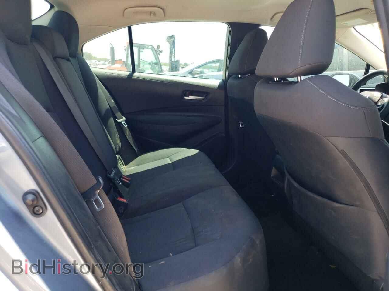2021 TOYOTA COROLLA - VIN: 5YFEPMAE2MP199292 - Photo 10