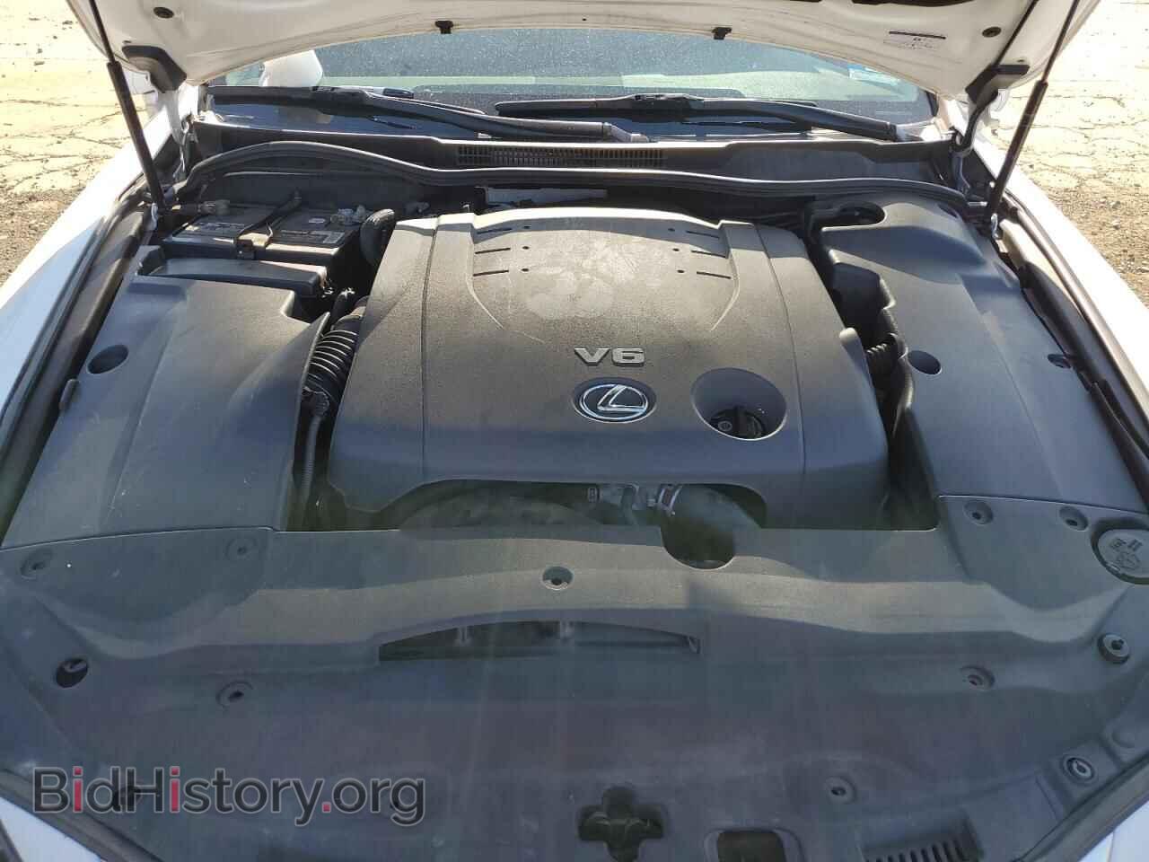 2010 LEXUS IS - VIN: JTHFF2C24A2507795 - Фото 11