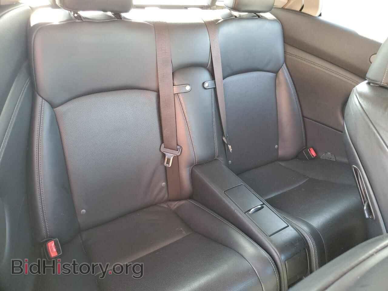 2010 LEXUS IS - VIN: JTHFF2C24A2507795 - Фото 10