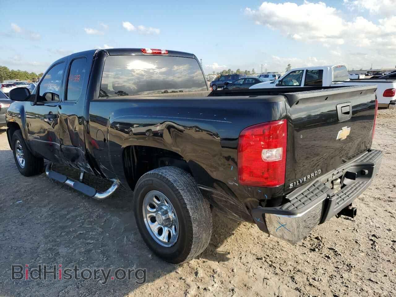 2008 CHEVROLET SILVERADO - VIN: 2GCEC19CX81269378 - Фото 3