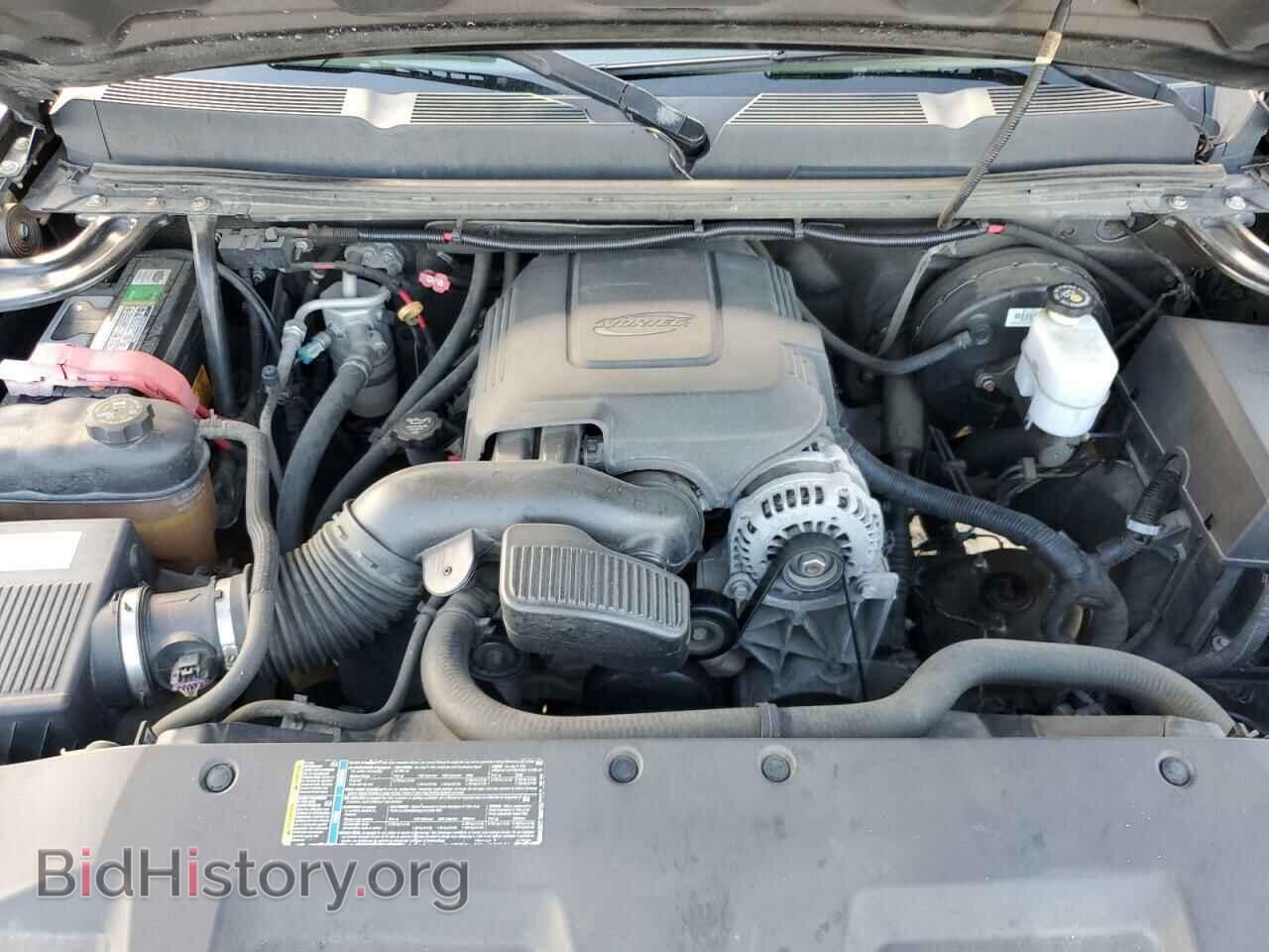 2008 CHEVROLET SILVERADO - VIN: 2GCEC19CX81269378 - Фото 7