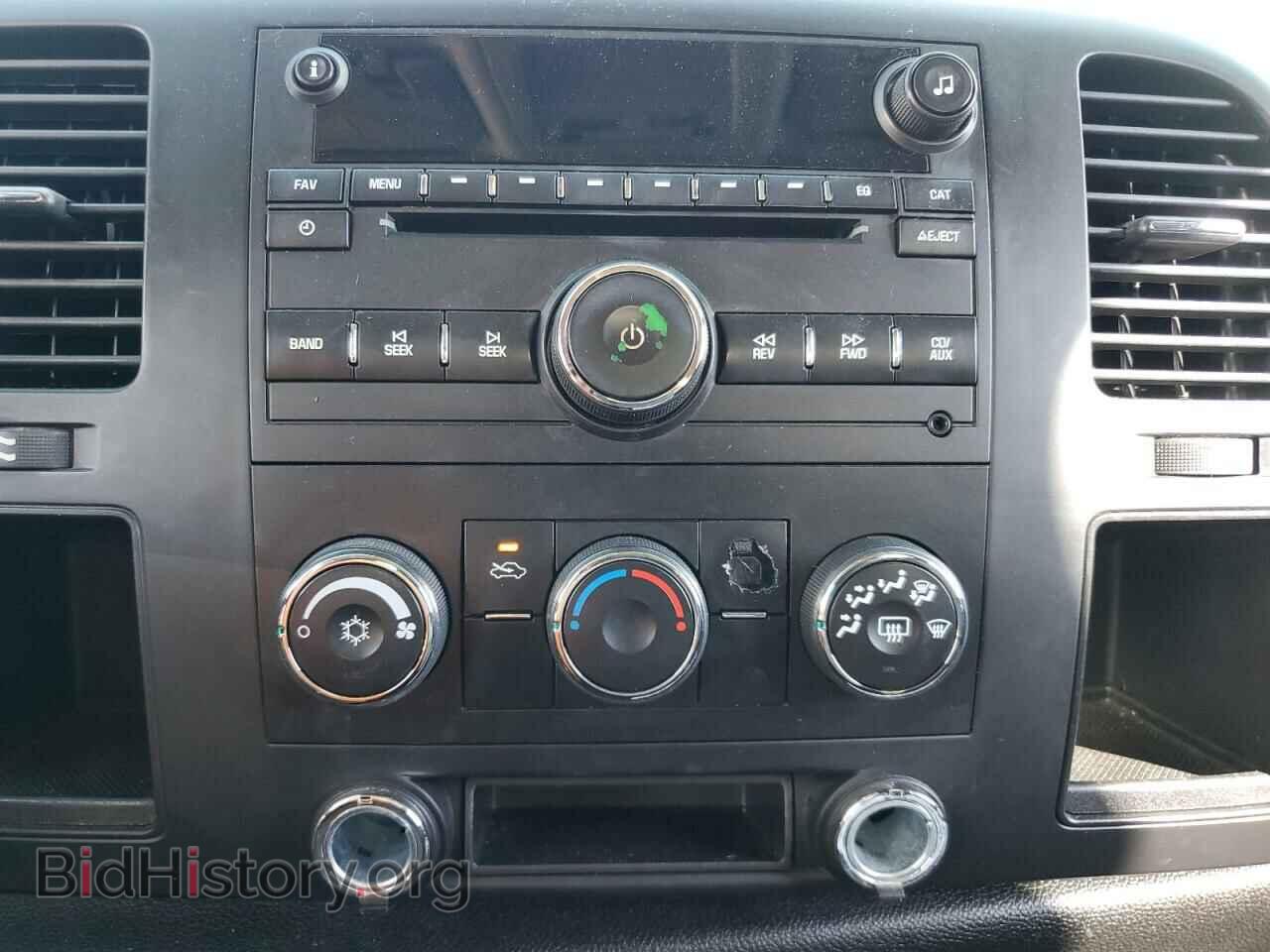 2008 CHEVROLET SILVERADO - VIN: 2GCEC19CX81269378 - Фото 9