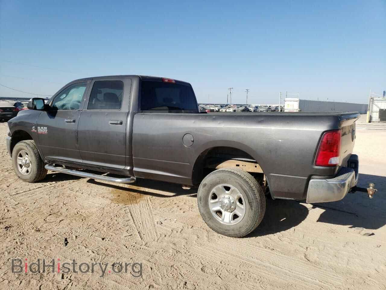 2015 RAM All Models - VIN: 3C6UR5HL7FG507573 - Photo 2
