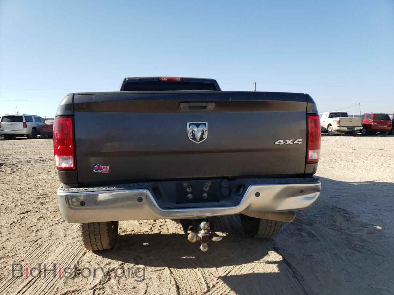 2015 RAM All Models - VIN: 3C6UR5HL7FG507573 - Photo 6