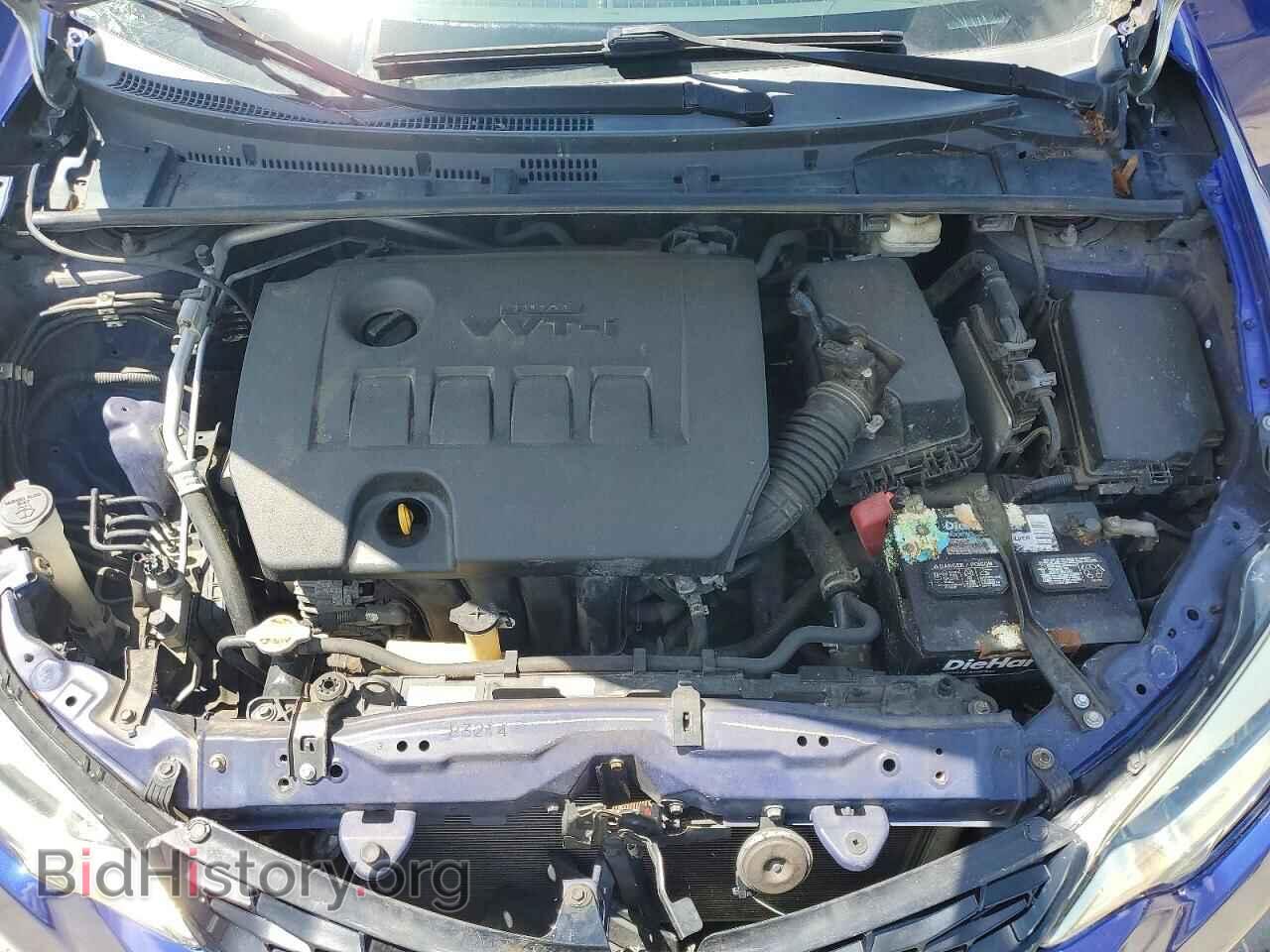 2014 TOYOTA COROLLA - VIN: 2T1BURHE1EC202568 - Фото 11