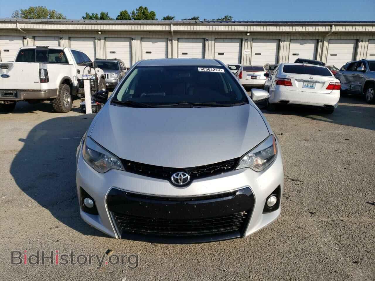 2014 TOYOTA COROLLA - VIN: 2T1BURHE8EC196879 - Фото 5
