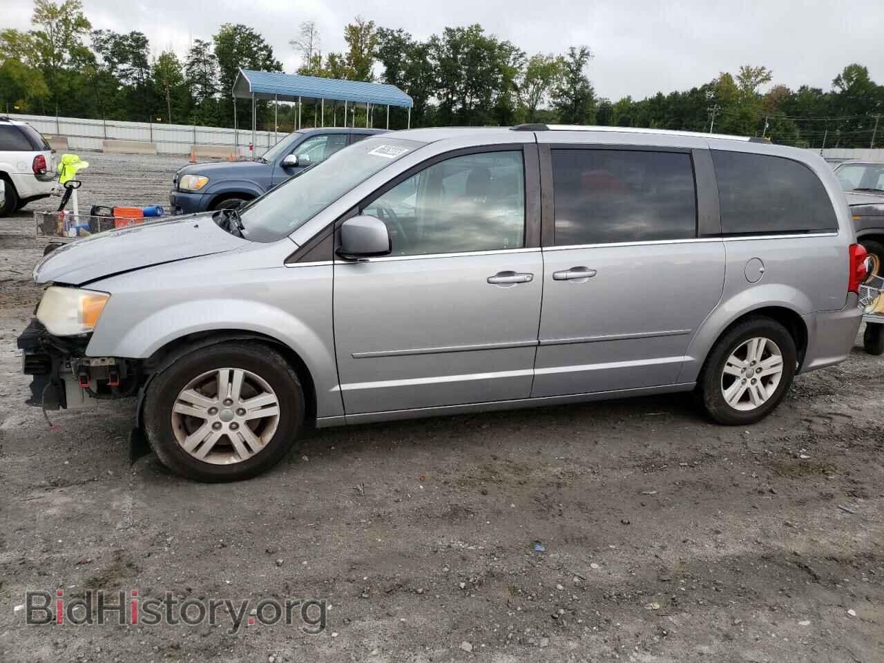 Photo 2C4RDGDG9DR623625 - DODGE CARAVAN 2013