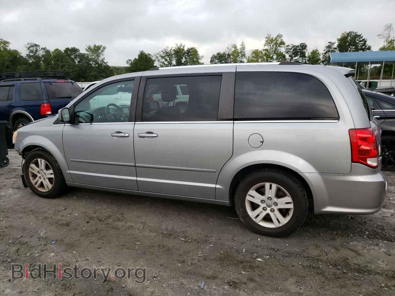 2013 DODGE CARAVAN - VIN: 2C4RDGDG9DR623625 - Фото 2