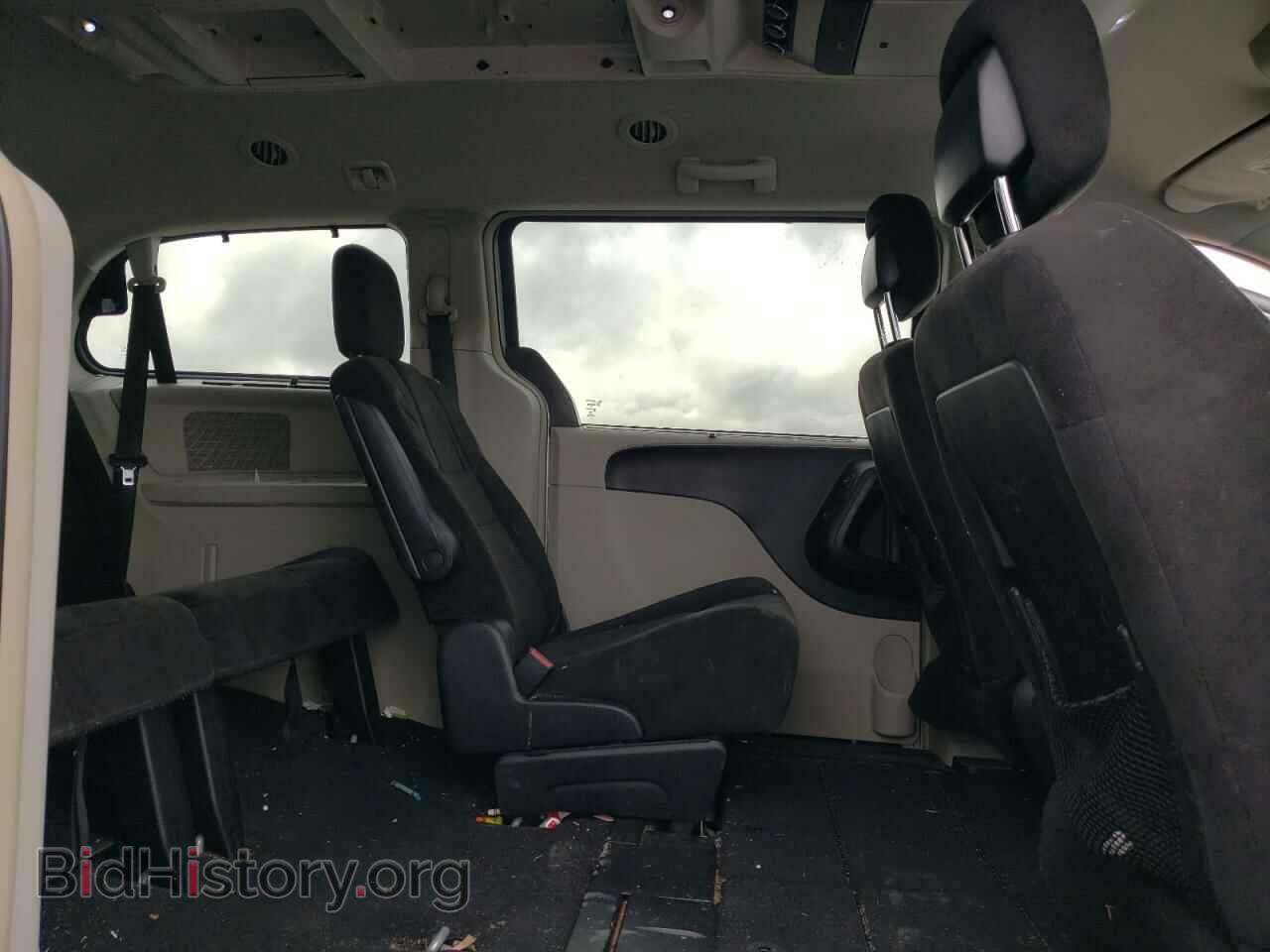 2013 DODGE CARAVAN - VIN: 2C4RDGDG9DR623625 - Фото 11