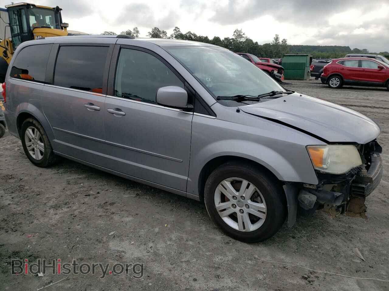 2013 DODGE CARAVAN - VIN: 2C4RDGDG9DR623625 - Фото 4