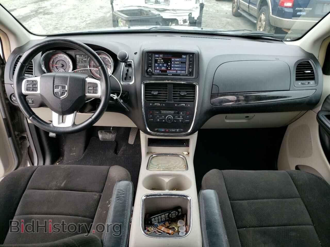 2013 DODGE CARAVAN - VIN: 2C4RDGDG9DR623625 - Фото 8