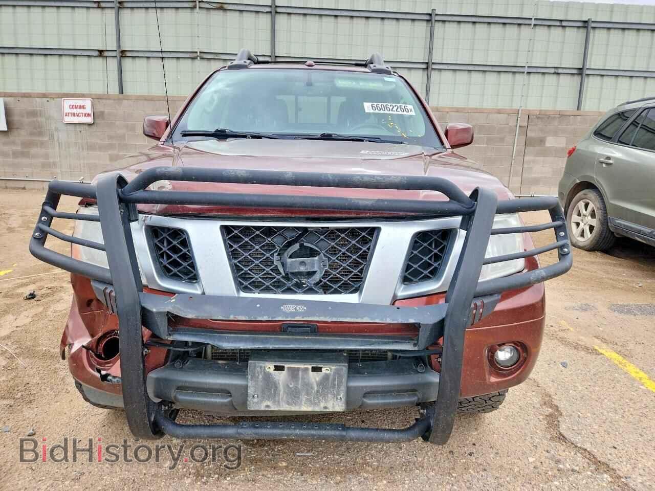 2016 NISSAN FRONTIER - VIN: 1N6AD0EV1GN775365 - Фото 5