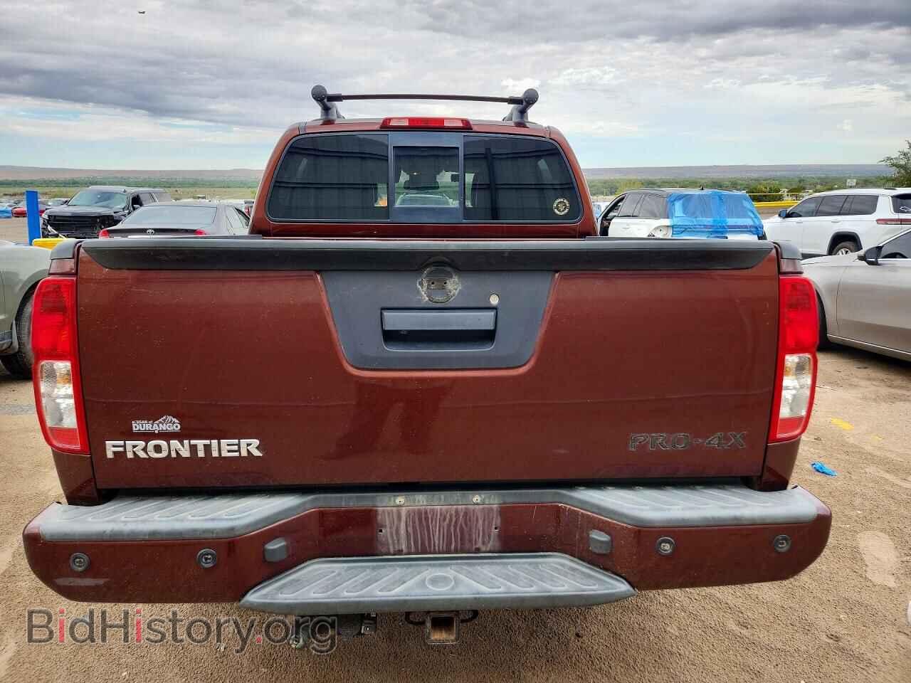 2016 NISSAN FRONTIER - VIN: 1N6AD0EV1GN775365 - Фото 6