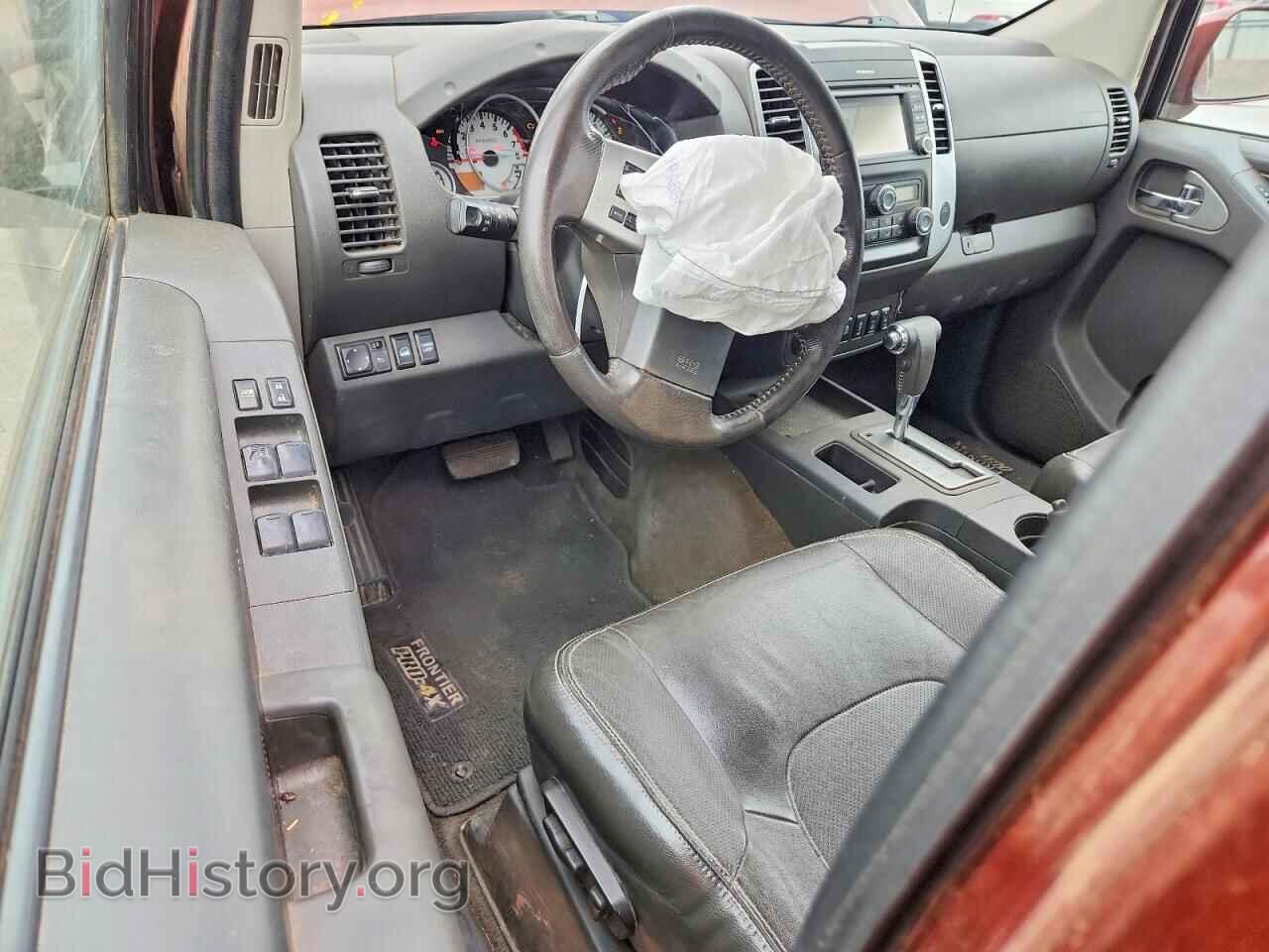 2016 NISSAN FRONTIER - VIN: 1N6AD0EV1GN775365 - Фото 8