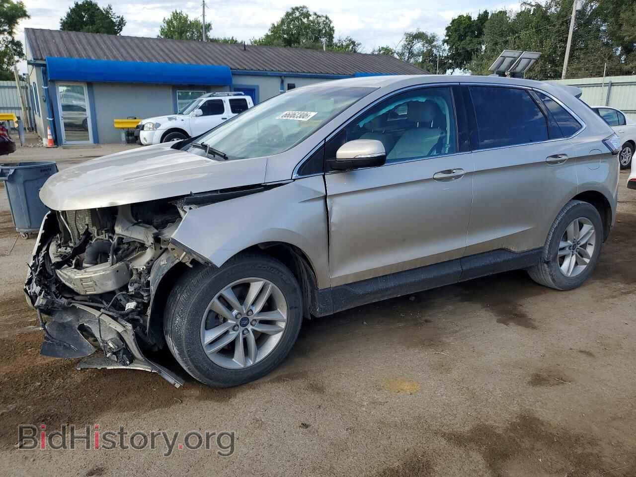 Photo 2FMPK4J90JBC19520 - FORD EDGE 2018