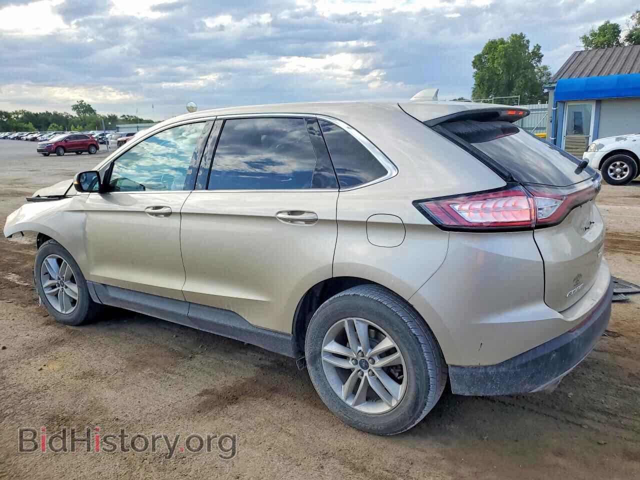 2018 FORD EDGE - VIN: 2FMPK4J90JBC19520 - Photo 2