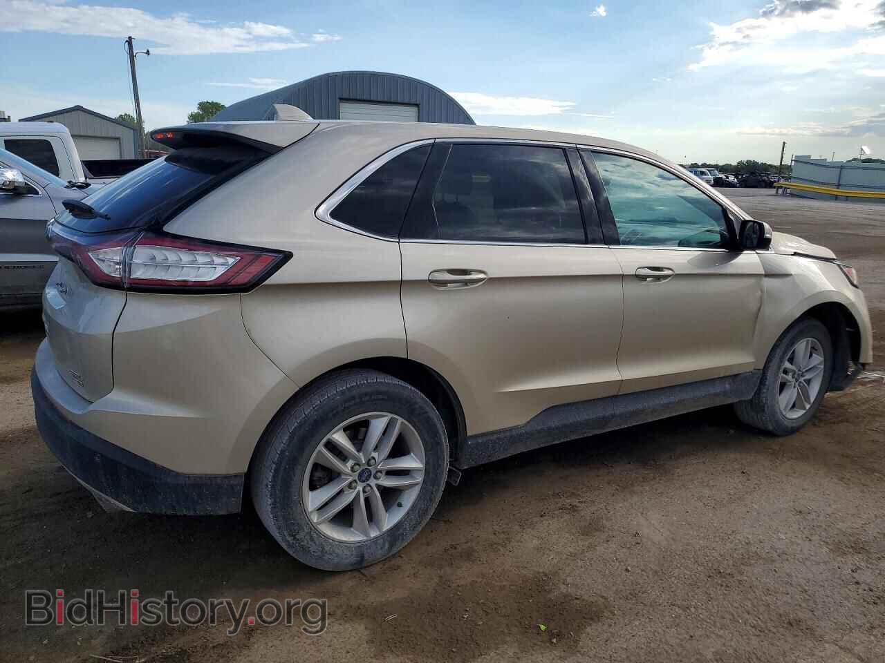 2018 FORD EDGE - VIN: 2FMPK4J90JBC19520 - Photo 3