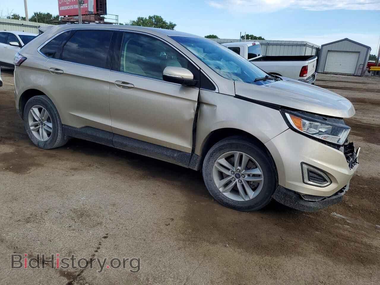 2018 FORD EDGE - VIN: 2FMPK4J90JBC19520 - Photo 4
