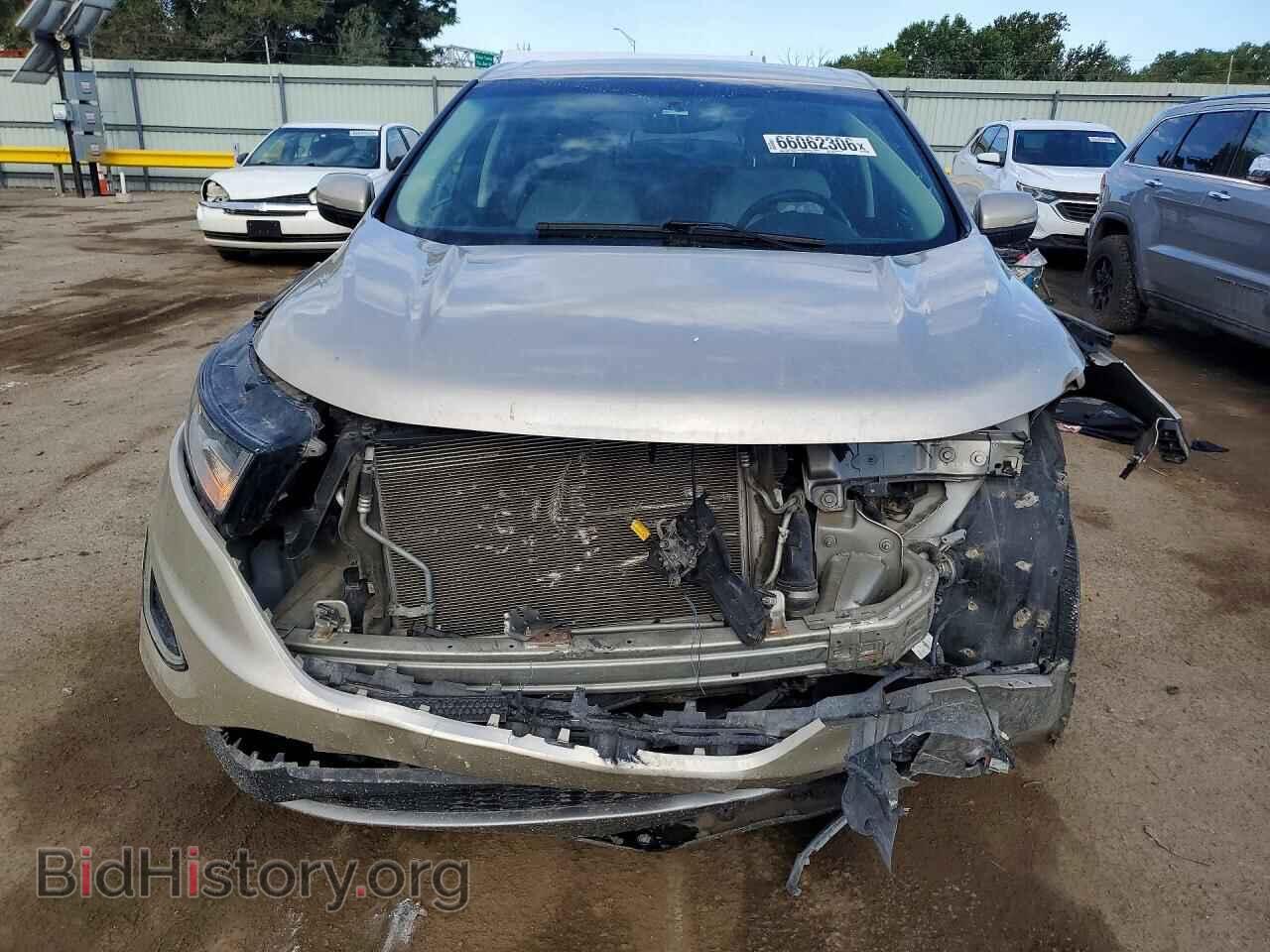 2018 FORD EDGE - VIN: 2FMPK4J90JBC19520 - Photo 5