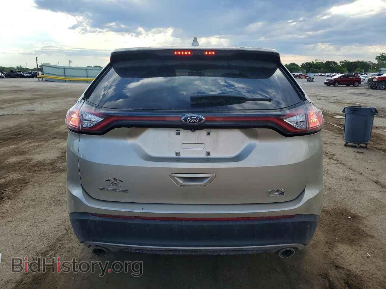 2018 FORD EDGE - VIN: 2FMPK4J90JBC19520 - Photo 6