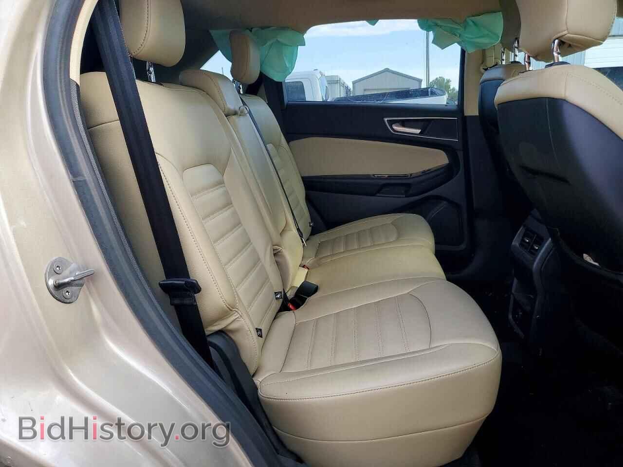 2018 FORD EDGE - VIN: 2FMPK4J90JBC19520 - Photo 10