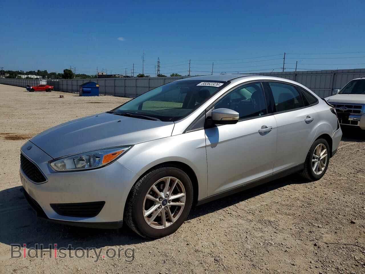 Фотография 1FADP3F26GL292937 - FORD FOCUS 2016