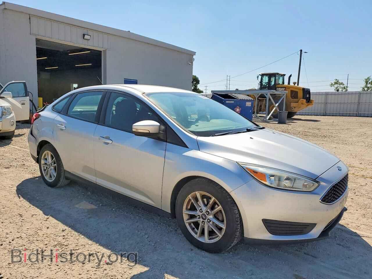 2016 FORD FOCUS - VIN: 1FADP3F26GL292937 - Фото 4