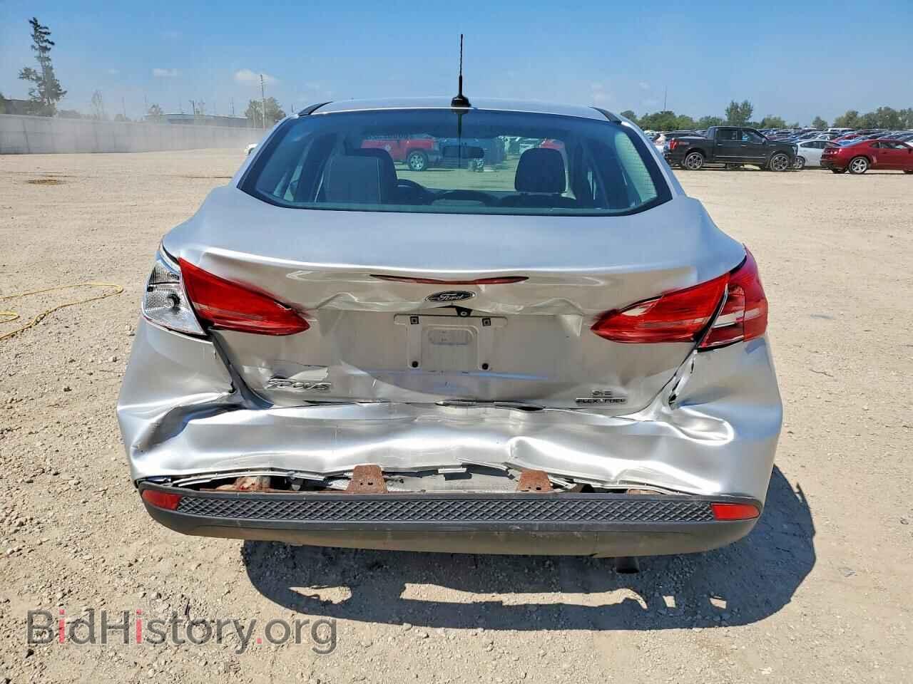 2016 FORD FOCUS - VIN: 1FADP3F26GL292937 - Фото 6