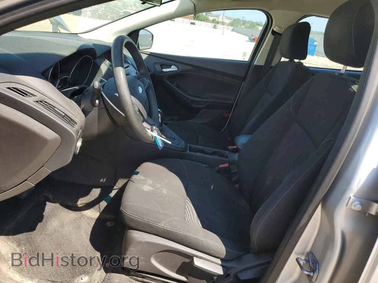 2016 FORD FOCUS - VIN: 1FADP3F26GL292937 - Фото 7