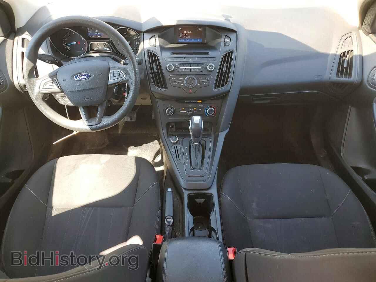 2016 FORD FOCUS - VIN: 1FADP3F26GL292937 - Фото 8