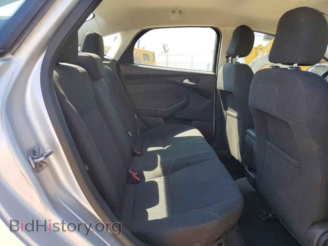 2016 FORD FOCUS - VIN: 1FADP3F26GL292937 - Фото 10