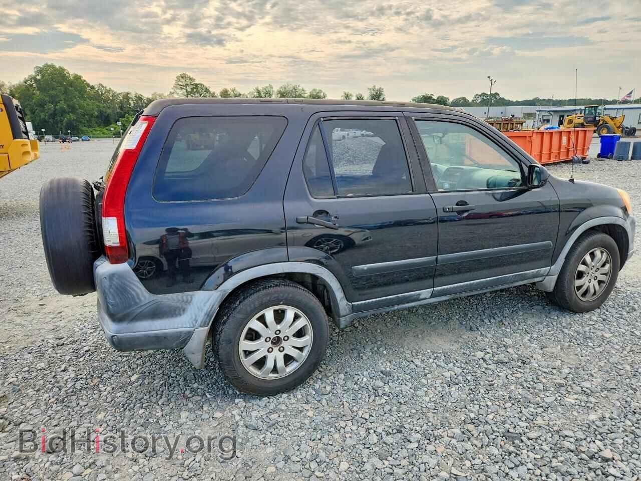 2006 HONDA CRV - VIN: JHLRD78896C058276 - Фото 3