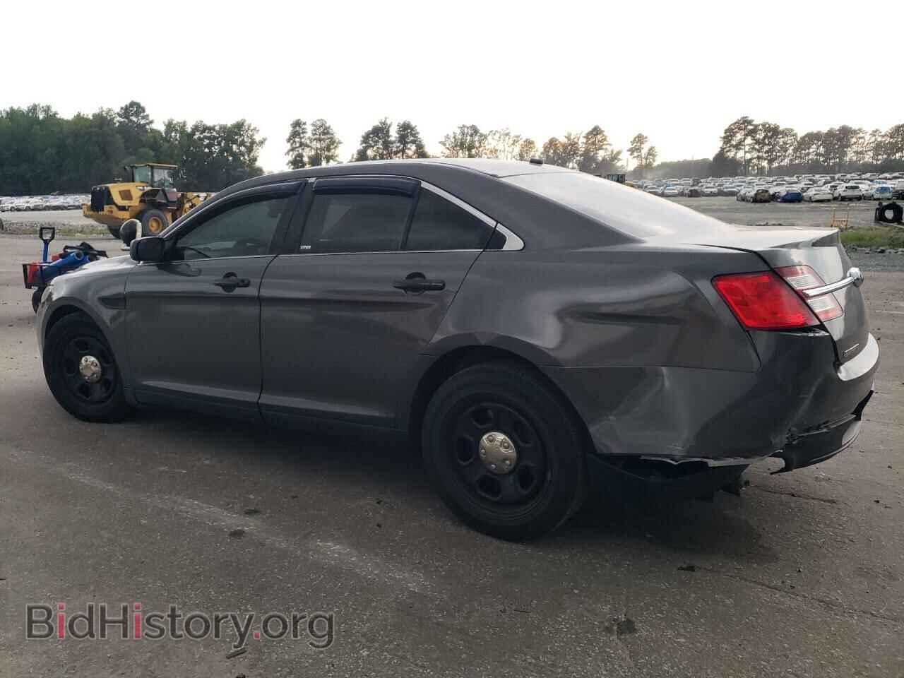 2015 FORD TAURUS - VIN: 1FAHP2MK5FG162220 - Фото 2