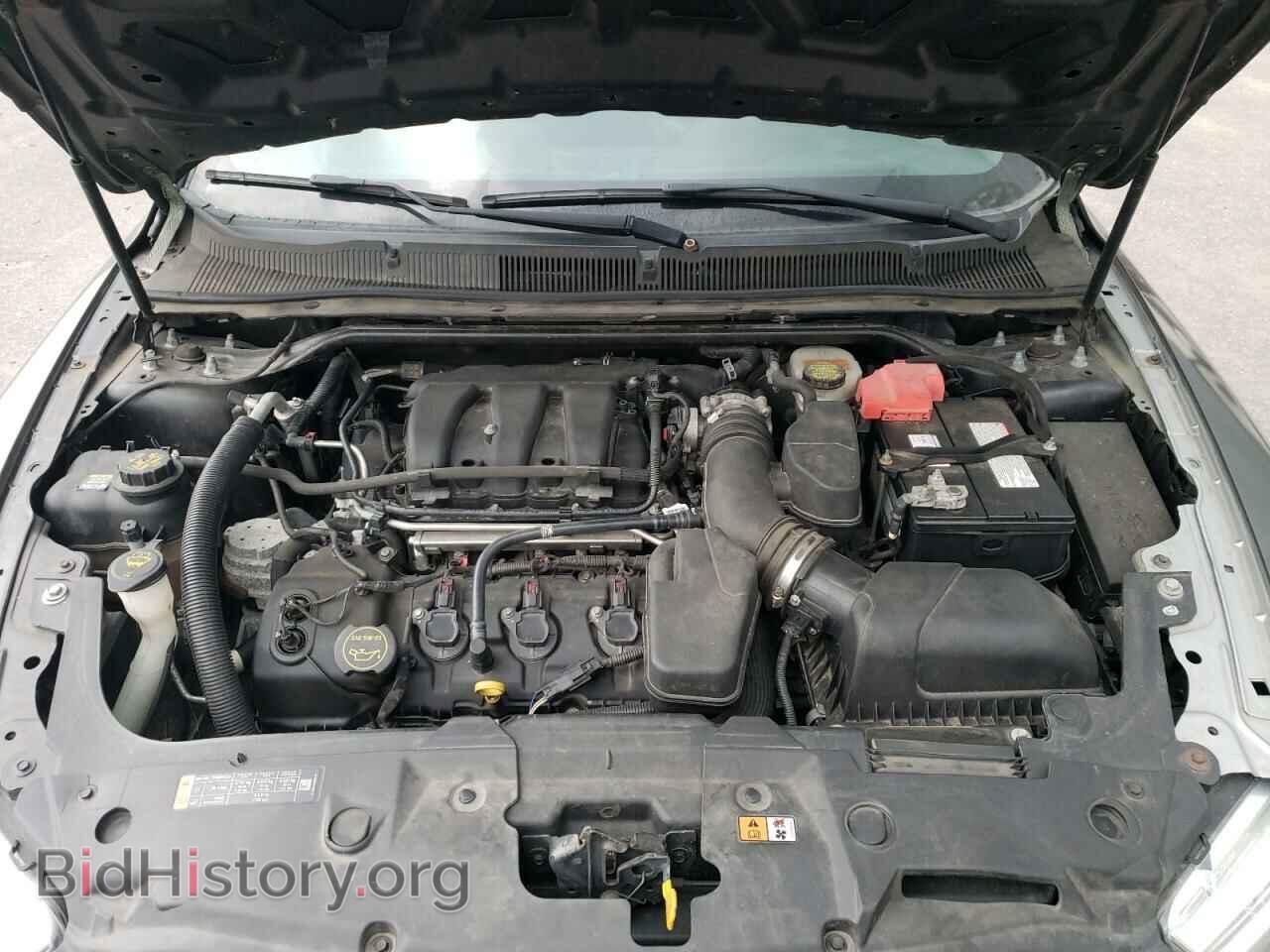 2015 FORD TAURUS - VIN: 1FAHP2MK5FG162220 - Фото 11