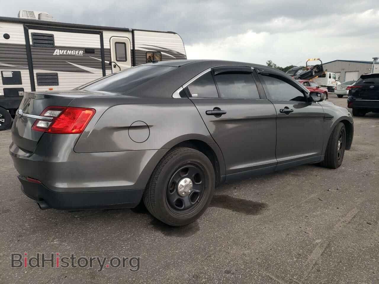 2015 FORD TAURUS - VIN: 1FAHP2MK5FG162220 - Фото 3