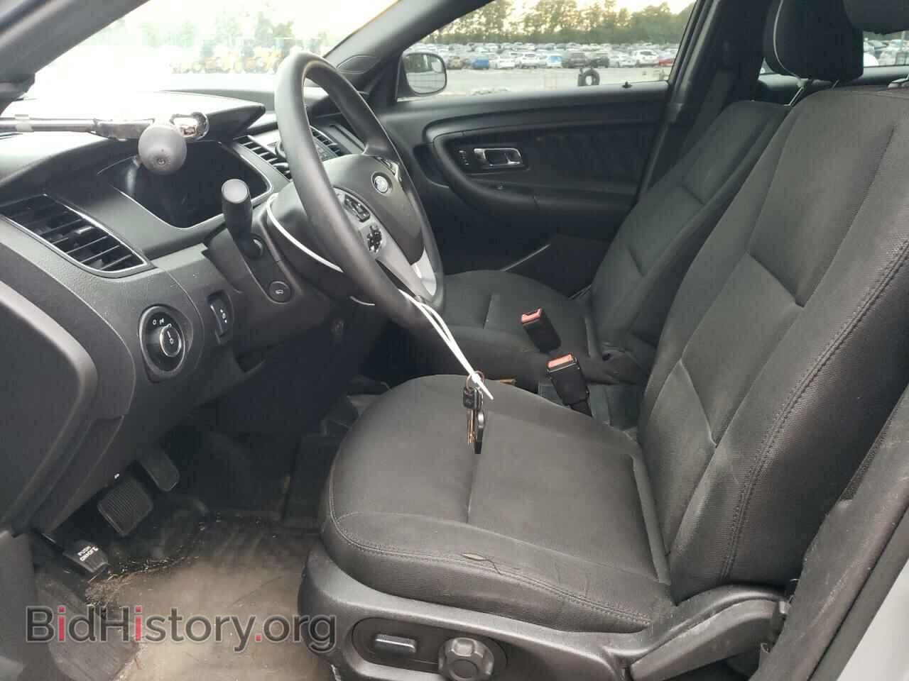 2015 FORD TAURUS - VIN: 1FAHP2MK5FG162220 - Фото 7