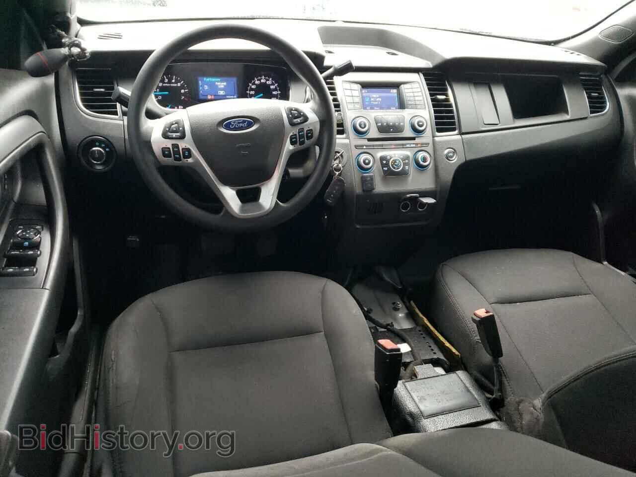 2015 FORD TAURUS - VIN: 1FAHP2MK5FG162220 - Фото 8