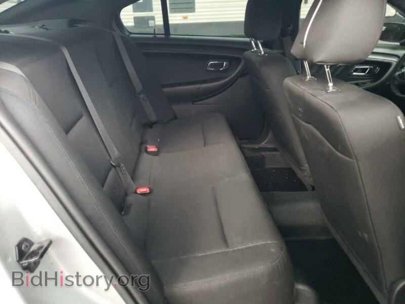 2015 Ford TAURUS (VIN 1FAHP2MK5FG162220) — фото 10 из 12