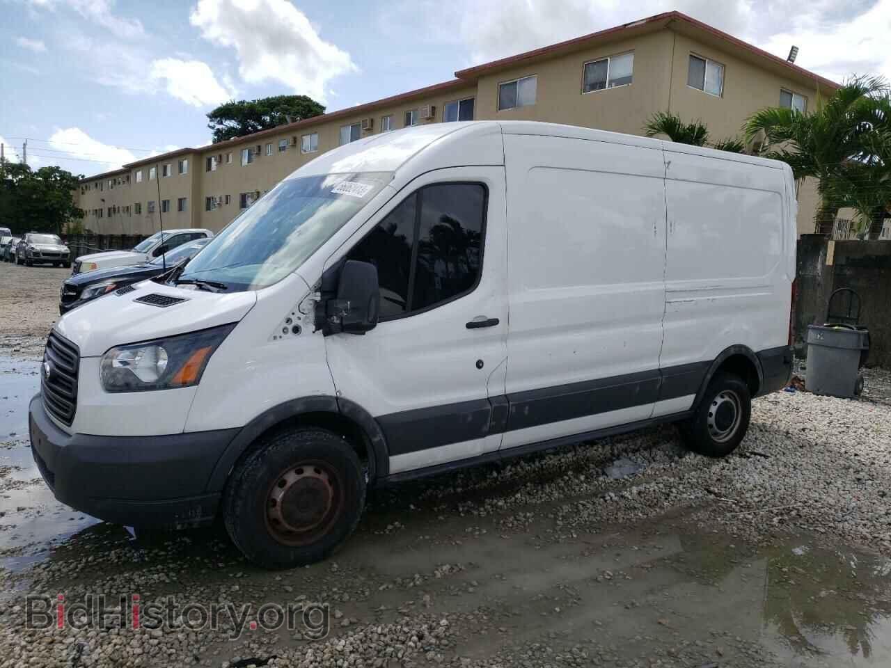 Фотография 1FTYR2CM7JKA73956 - FORD TRANSIT 2018
