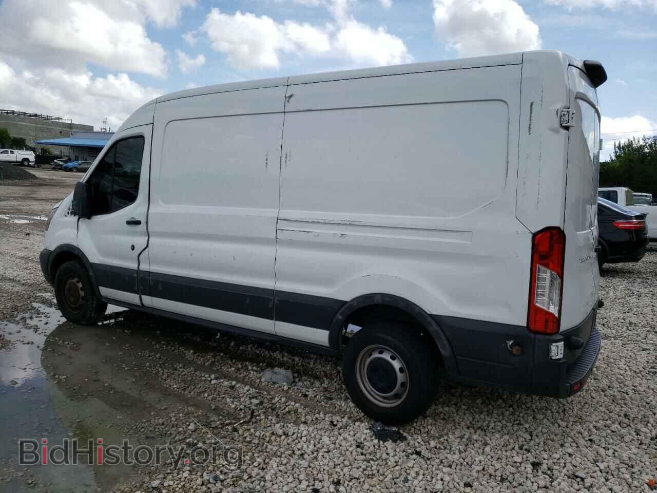 2018 FORD TRANSIT - VIN: 1FTYR2CM7JKA73956 - Фото 2