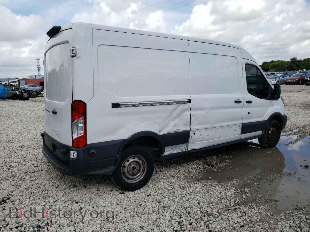 2018 FORD TRANSIT - VIN: 1FTYR2CM7JKA73956 - Фото 3