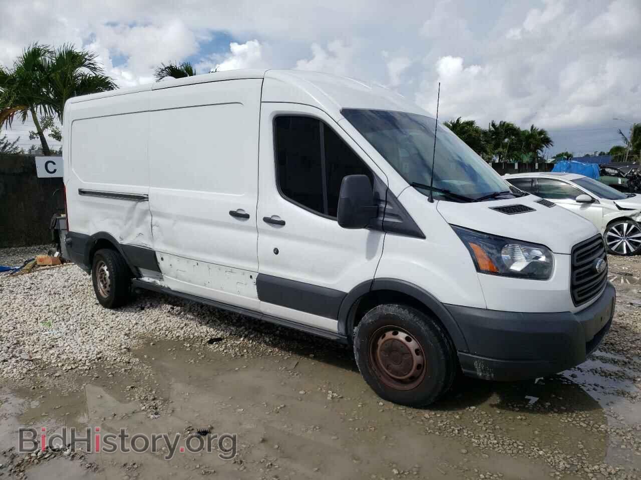 2018 FORD TRANSIT - VIN: 1FTYR2CM7JKA73956 - Фото 4