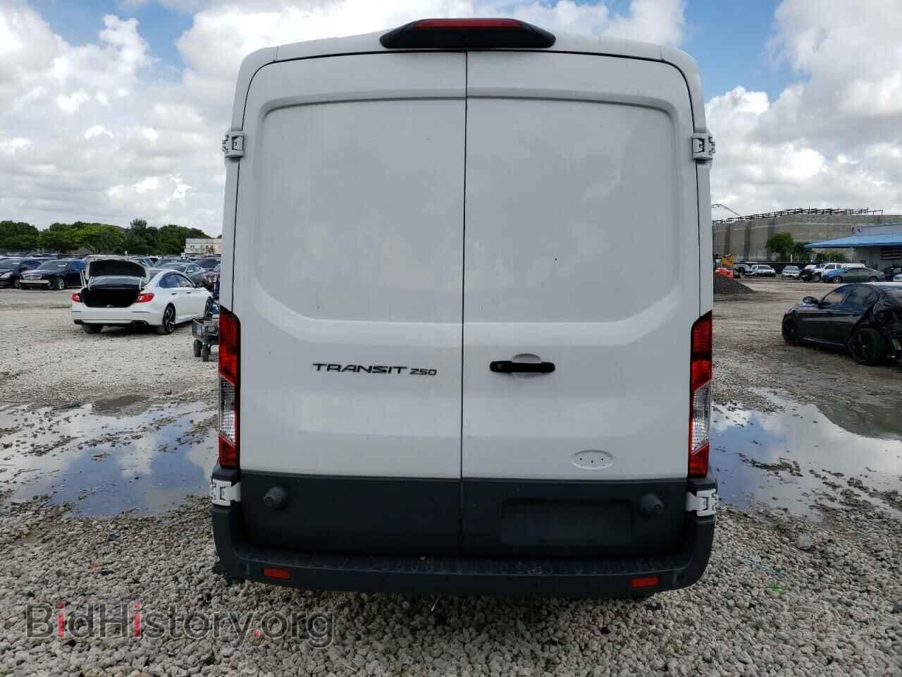2018 FORD TRANSIT - VIN: 1FTYR2CM7JKA73956 - Фото 6