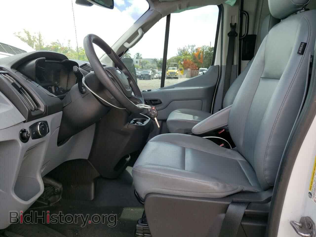 2018 FORD TRANSIT - VIN: 1FTYR2CM7JKA73956 - Фото 7