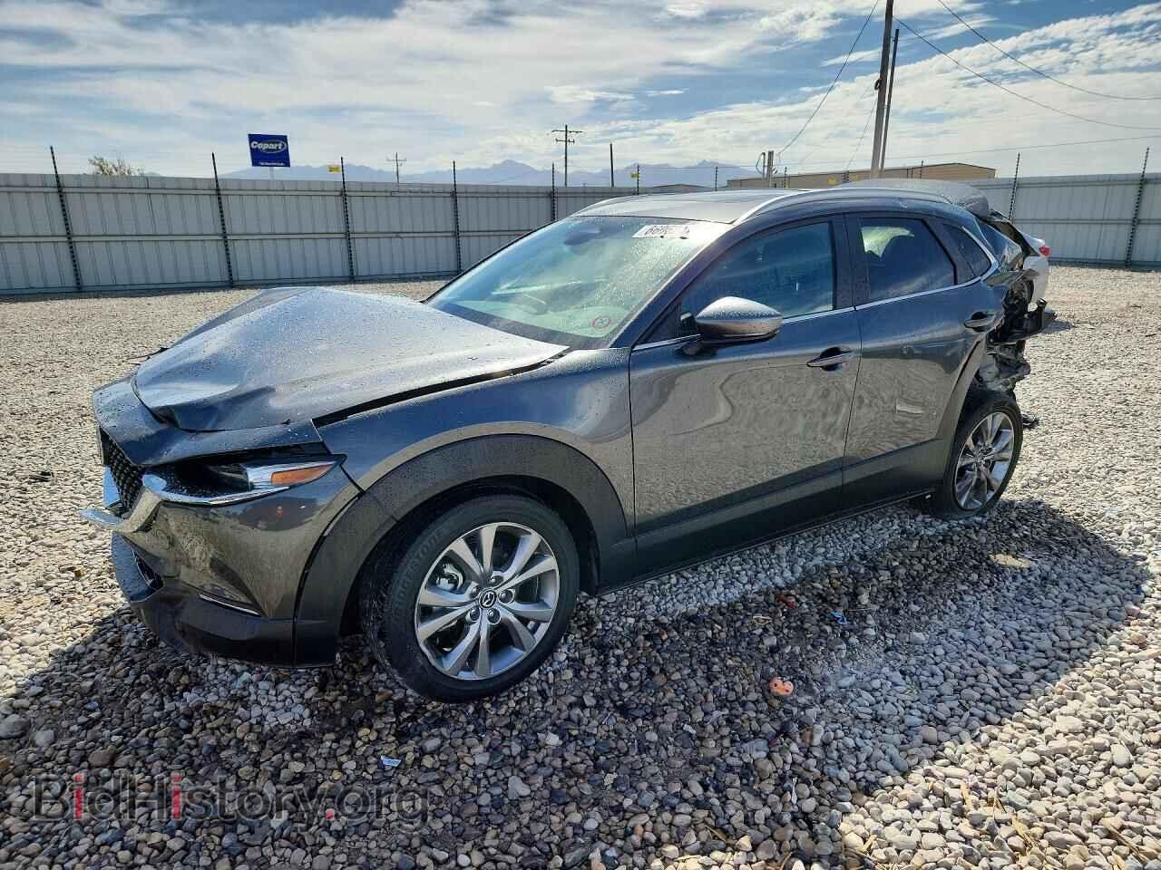 Photo 3MVDMBCM4RM611643 - MAZDA CX30 2024