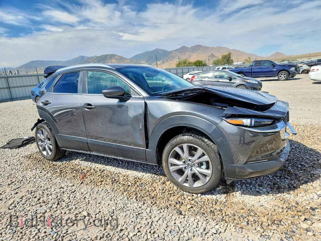 2024 MAZDA CX30 - VIN: 3MVDMBCM4RM611643 - Photo 4