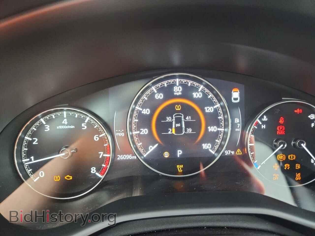 2024 MAZDA CX30 - VIN: 3MVDMBCM4RM611643 - Photo 9