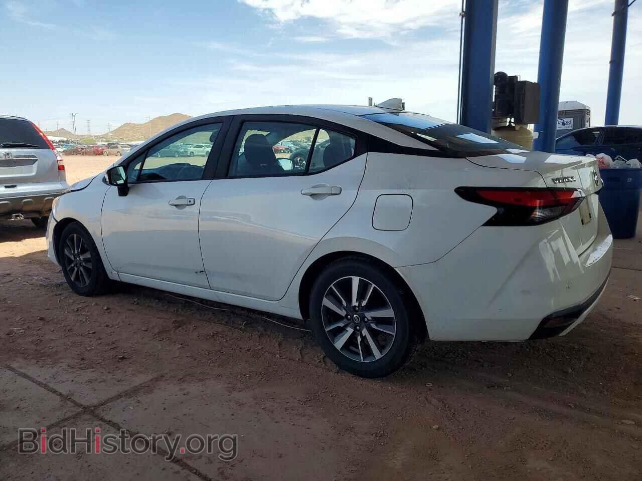 2021 NISSAN VERSA - VIN: 3N1CN8EV3ML865154 - Photo 2