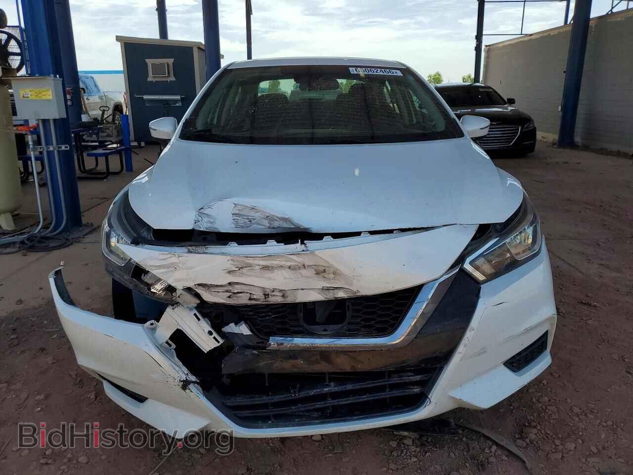 2021 NISSAN VERSA - VIN: 3N1CN8EV3ML865154 - Photo 5