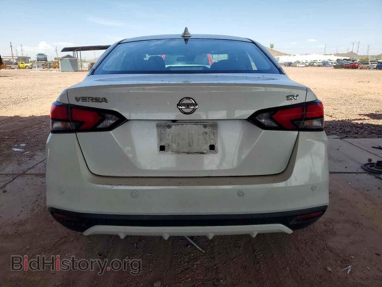 2021 NISSAN VERSA - VIN: 3N1CN8EV3ML865154 - Photo 6